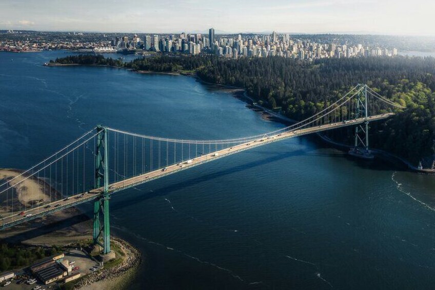 Lion's Gate Bridge