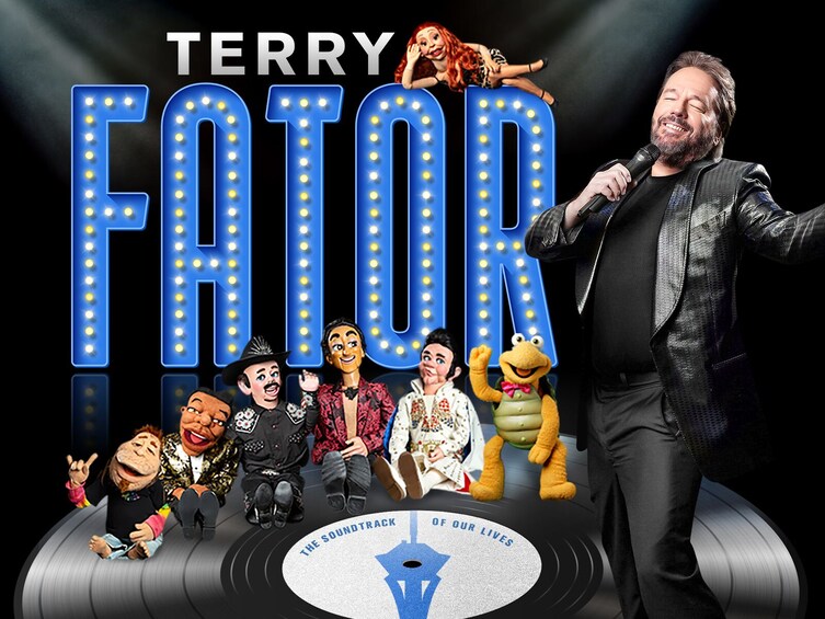 Terry Fator