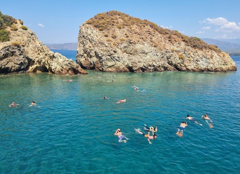 Picture 22 for Activity Alanya: Boat Tour with Unlimited Soft Drinks and Lunch