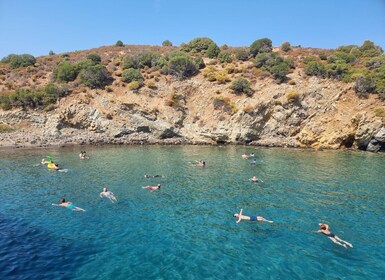 Alanya: Piratbåtstur med obegränsat antal läskedrycker & lunch