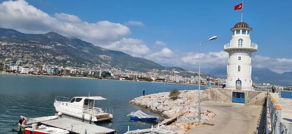 Picture 19 for Activity Alanya: Pirate Boat Tour with Unlimited Soft Drinks & Lunch