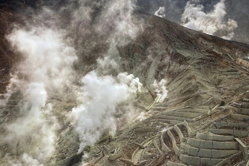 Private Mt Fuji and Hakone Day Tour from Tokyo