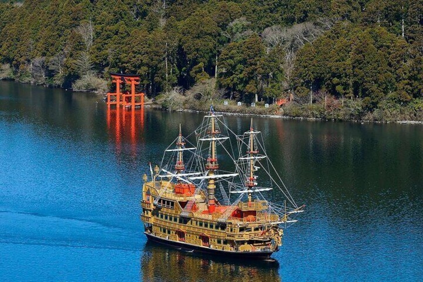 Private Mt Fuji and Hakone Day Tour from Tokyo
