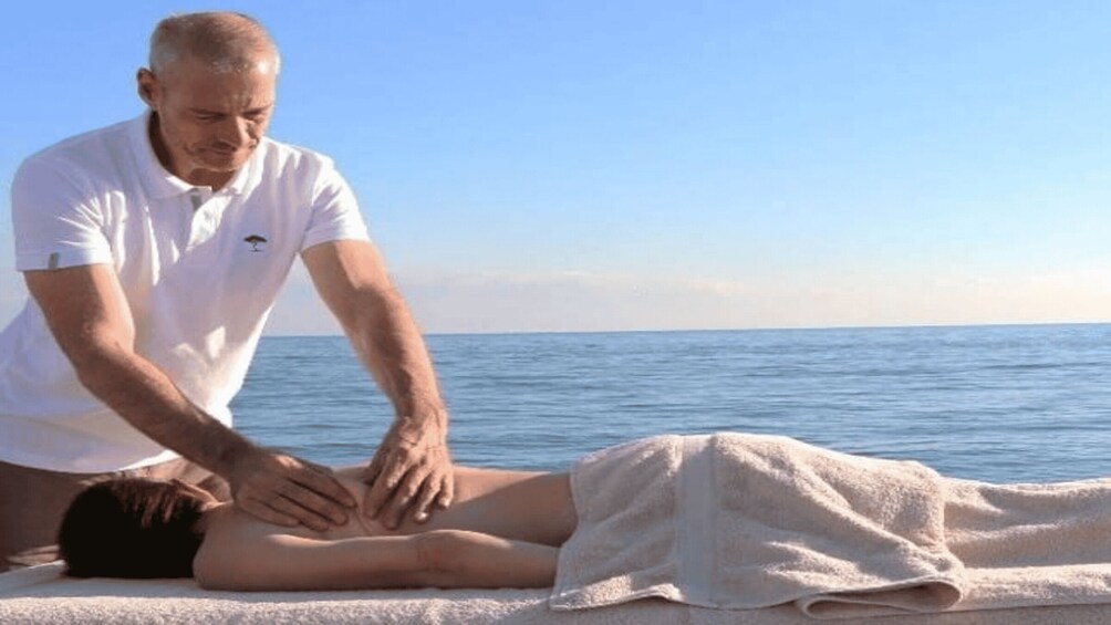 Picture 34 for Activity Hurghada: Royal Orange Bay w/ Massage, Water Sports & Lunch