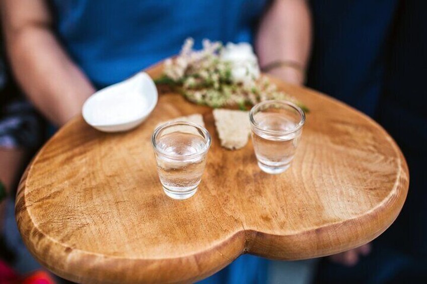 Szczecin Private Vodka Tasting Tour