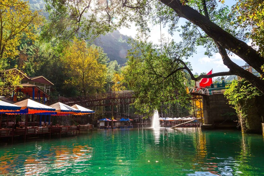 Picture 4 for Activity Sapadere Tour with Dimçay Lunch, Cave, Tropical Fruit Garden
