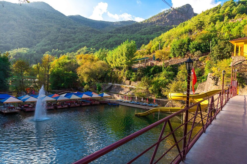Picture 3 for Activity Sapadere Tour with Dimçay Lunch, Cave, Tropical Fruit Garden