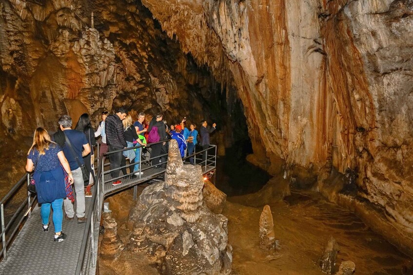 Picture 4 for Activity Alanya: Sapadere Canyon, Waterfalls, Dim Cave Tour w/Lunch