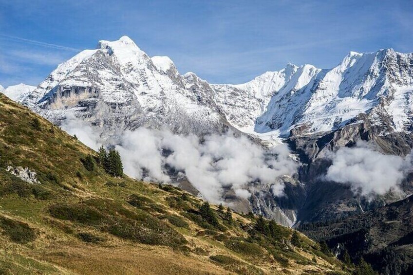 Private Tour Matterhorn: The Emblem of Switzerland from Geneva