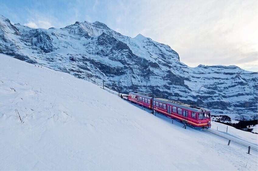 Private Tour Matterhorn: The Emblem of Switzerland from Geneva