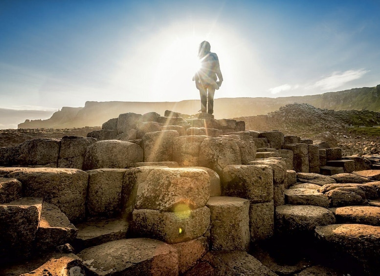 Picture 1 for Activity From Dublin: Giant's Causeway & Belfast Small Group Tour