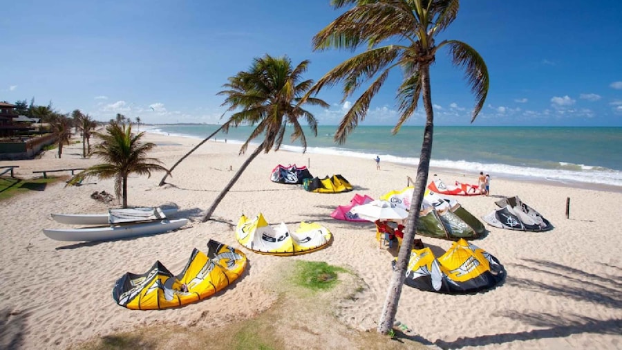 Fortaleza: Cumbuco Beach Day Trip