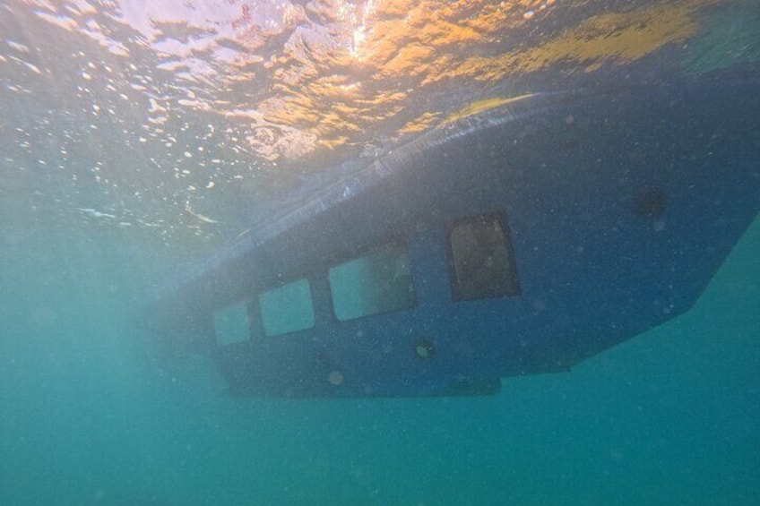 Zanzibar Submarine Adventure Classic Reef Tour