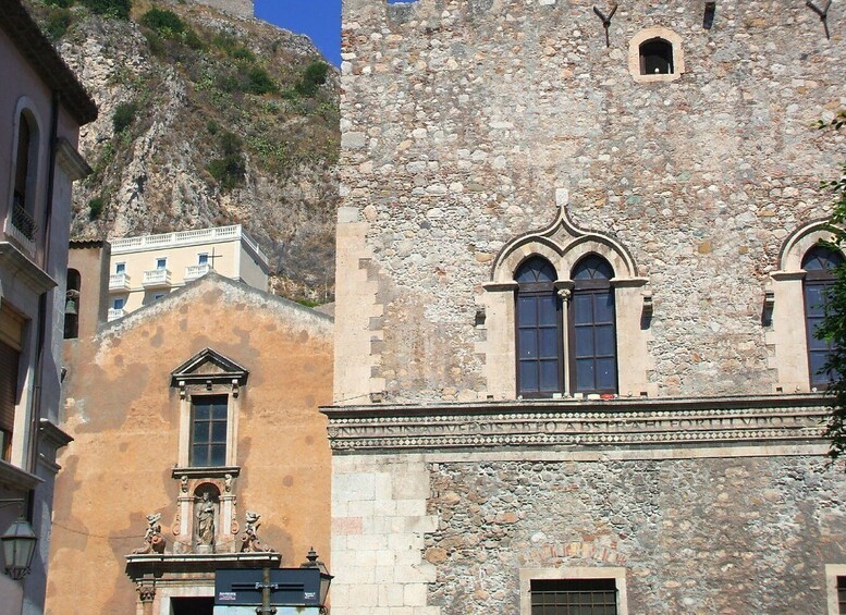 Picture 5 for Activity Taormina: Guided Historic City Tour