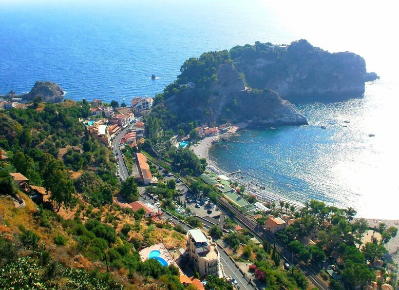 Picture 3 for Activity Taormina: Guided Historic City Tour