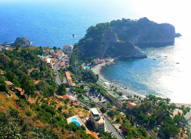 Picture 3 for Activity Taormina: Guided Historic City Tour