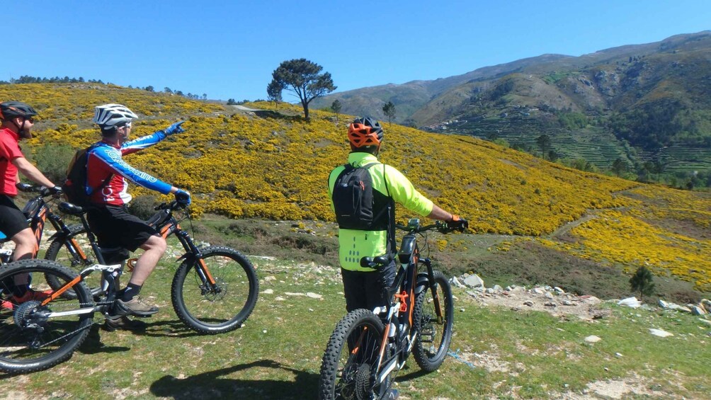 Picture 2 for Activity Peneda Gerês National Park: Self-Guided Electric Bike Tour