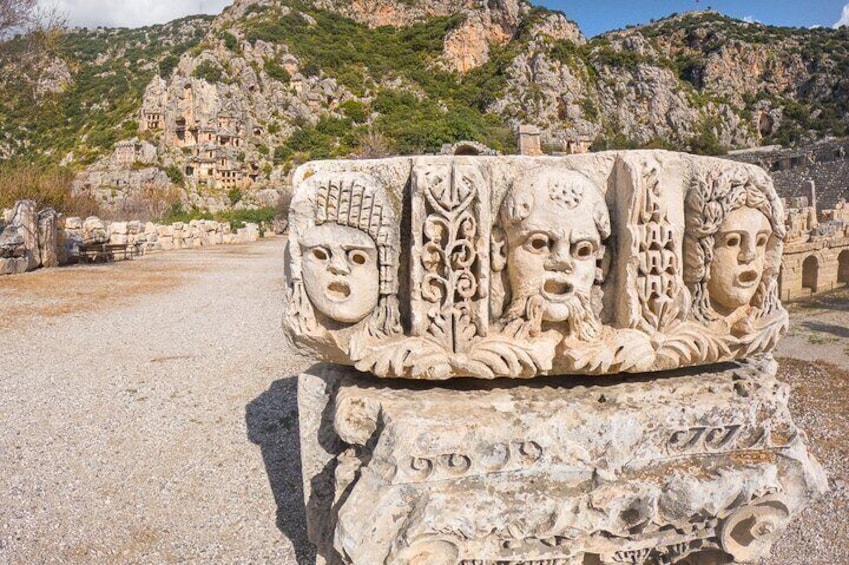 Myra Ancient City