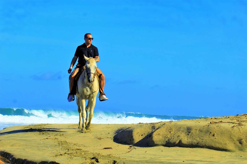 Picture 2 for Activity Punta de Mita/Sayulita: Horseback Riding Tour