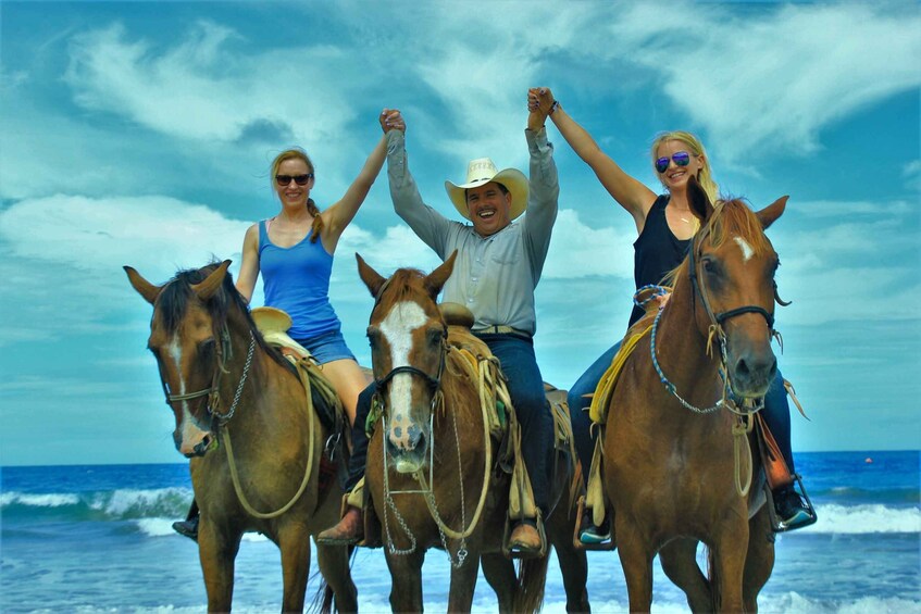 Picture 3 for Activity Punta de Mita/Sayulita: Horseback Riding Tour