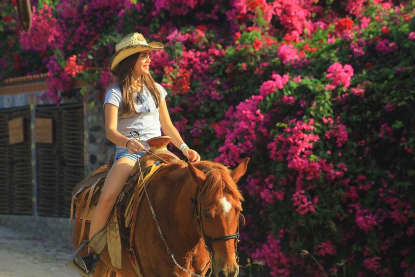 Picture 1 for Activity Punta de Mita/Sayulita: Horseback Riding Tour