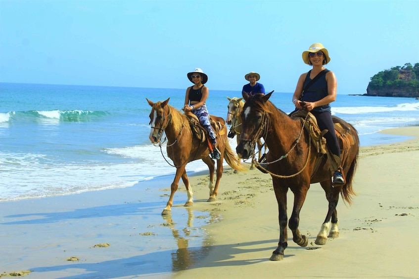 Picture 5 for Activity Punta de Mita/Sayulita: Horseback Riding Tour