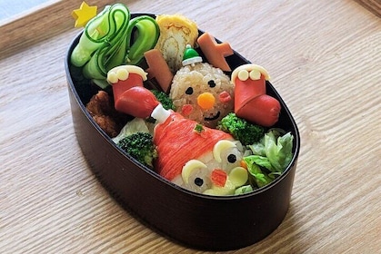 Tokyo Kawaii Bento Making Class - Create Cute Lunchboxes!