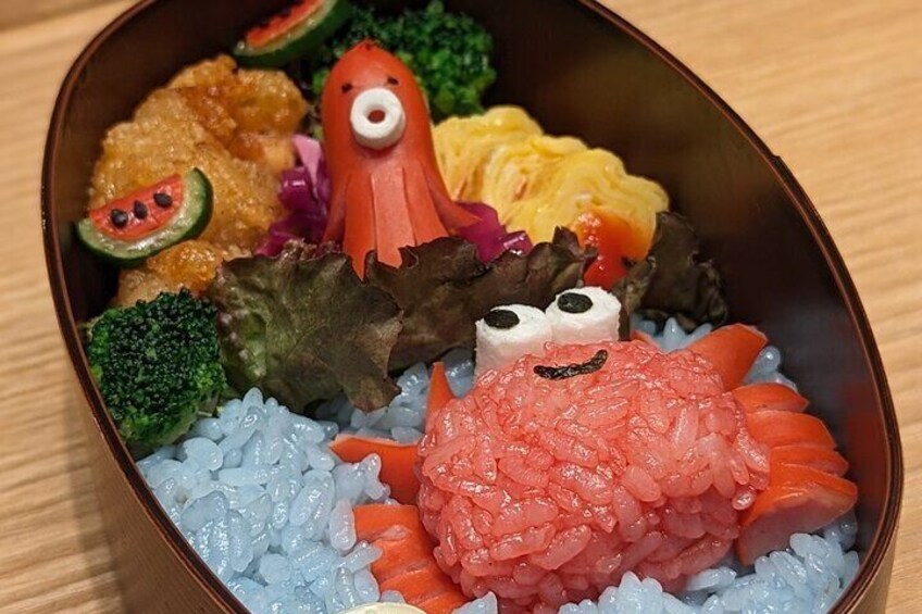 Tokyo Bento Experience - Explore Cute Culinary Art