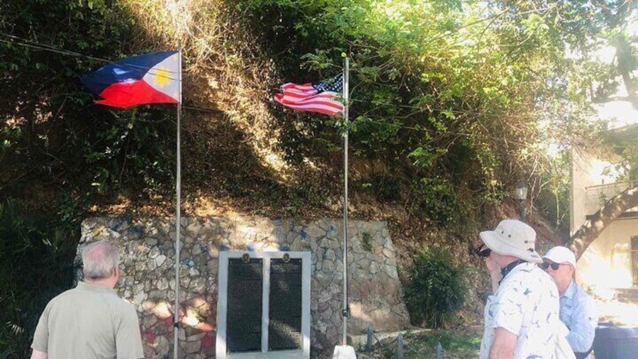 Bataan Death March Memorial Historical Tour