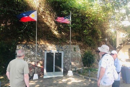 Bataan Death March Memorial Historical Tour