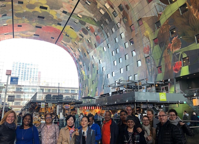 Picture 1 for Activity Rotterdam: Grand Walking Group Tour