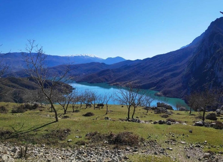 Picture 1 for Activity Tirana: Gamti Mountain Hike with Lake Views