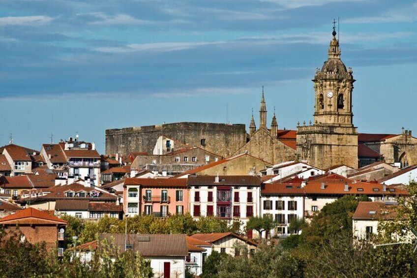 Half Day Hondarribia, San Juan and San Pedro Private Tour