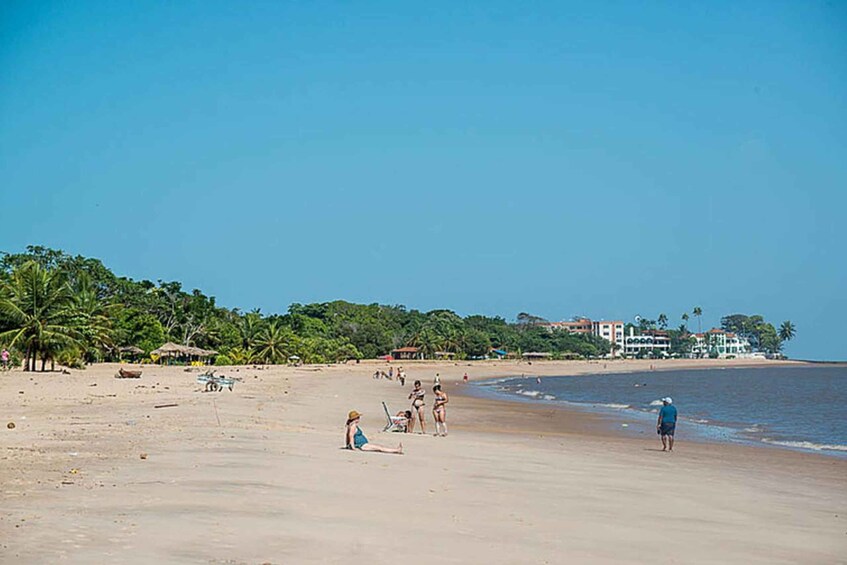 Picture 3 for Activity Belém: Ilha do Mosqueiro River Beach Trip