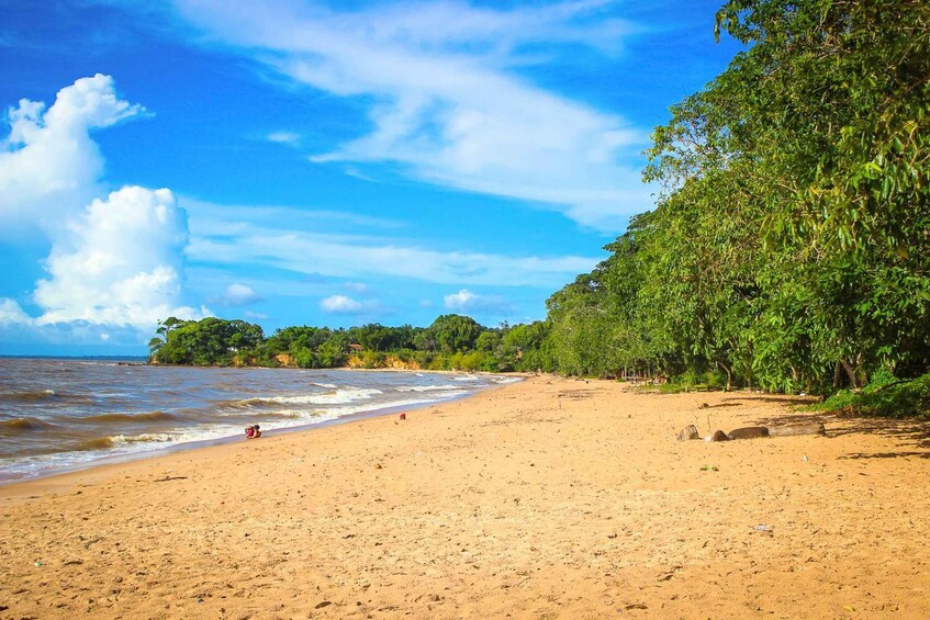 Belém: Ilha do Mosqueiro River Beach Trip