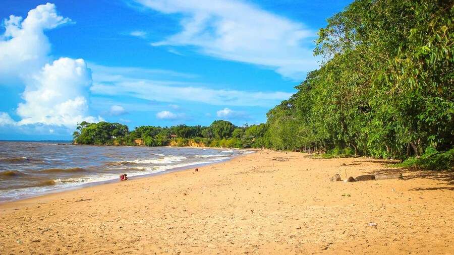 Belém: Ilha do Mosqueiro River Beach Trip