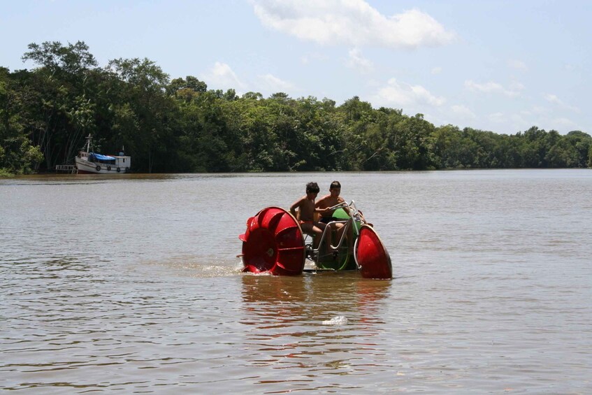 Picture 5 for Activity Belém: Ilha do Mosqueiro River Beach Trip