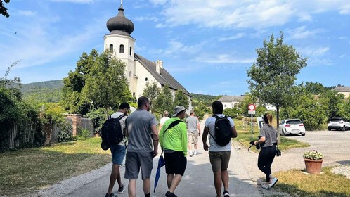 Viena: Excursión de un día a la Cata de Vinos de los Bosques de Viena