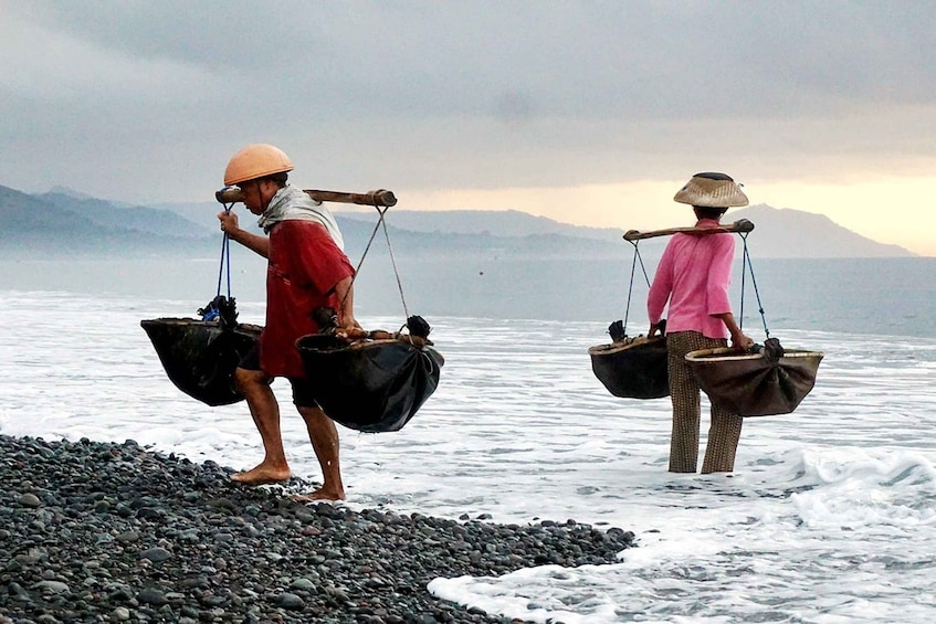 Picture 4 for Activity Bali: Ujung Water Palace, Candidasa and Sidemen Village Tour