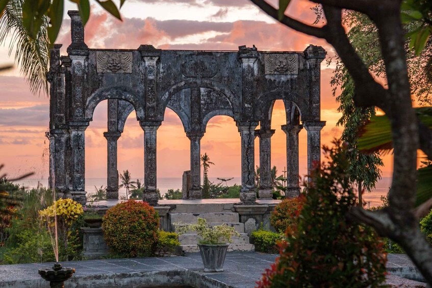 Picture 4 for Activity Bali: Ujung Water Palace, Candidasa and Sidemen Village Tour