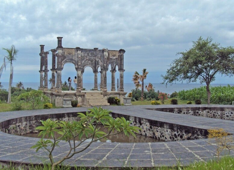 Picture 1 for Activity Bali: Ujung Water Palace, Candidasa and Sidemen Village Tour