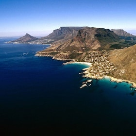 Kapstaden: Cape Peninsula och Winelands Heldags Combo Tour