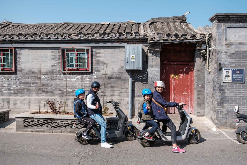 Picture 10 for Activity The Hutong Experience by eBike