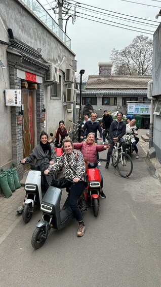 Picture 6 for Activity Old Beijing Hutongs Biking Adventure