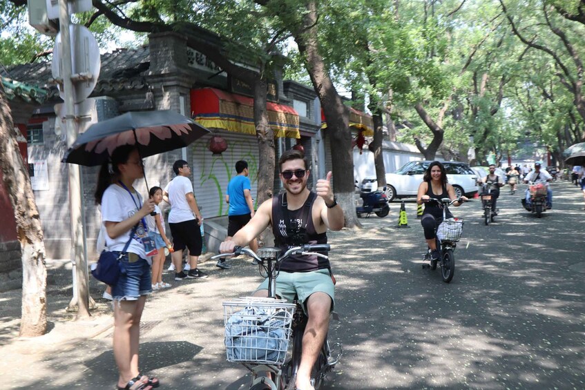 Picture 4 for Activity The Hutong Experience by eBike