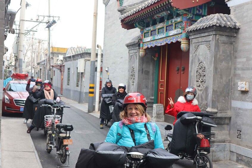 The Hutong Experience by eBike