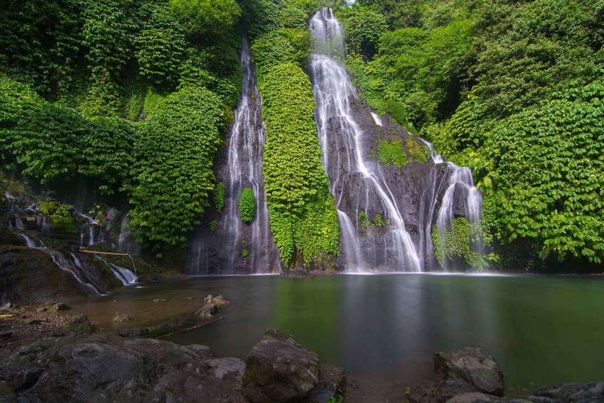 Picture 6 for Activity Northern Charm: Lake Bratan, Handara Gate, Waterfall & Swing