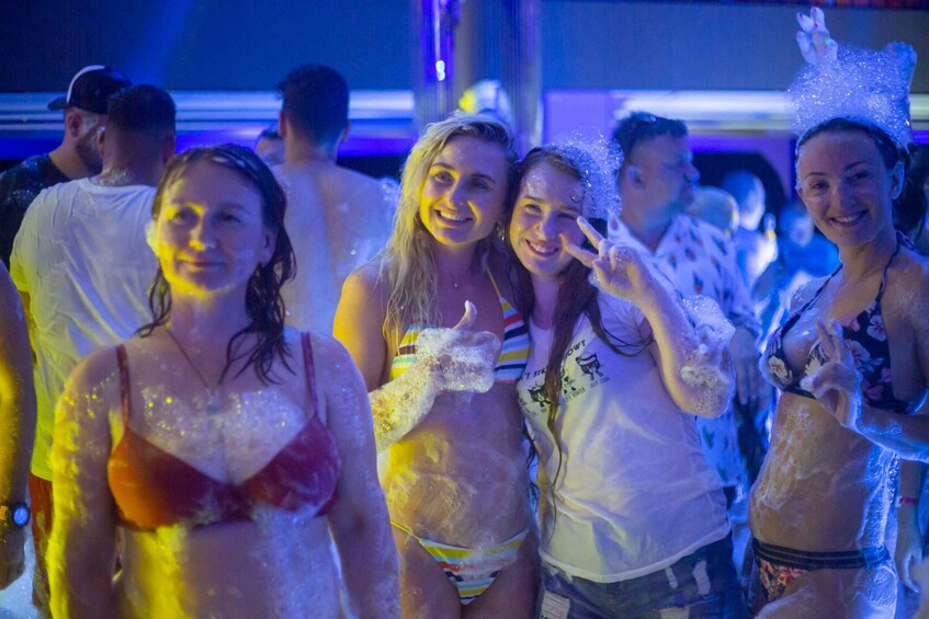 Picture 10 for Activity Alanya: Sunset Cruise and Party Boat