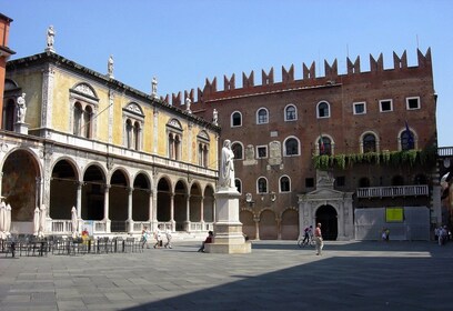 From Lake Garda: Verona Full-Day Tour