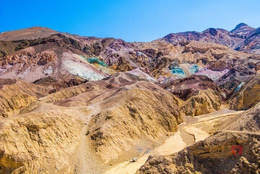 Death Valley Self Guided Audio Driving Tour